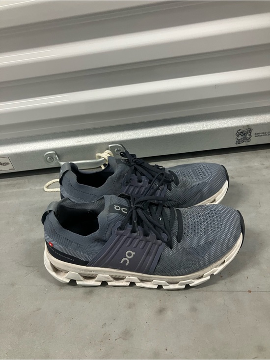 On Shoes - On Cloudswift 3 Running Shoes Denim Midnight 3MD10560045 Size 11